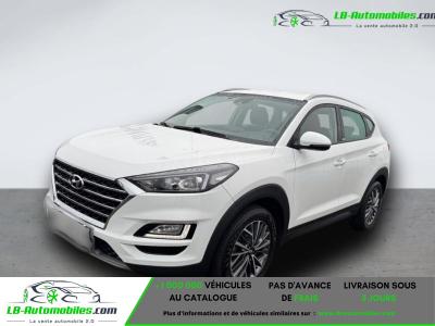 Hyundai Tucson 1.6 T-GDi 177 BVM