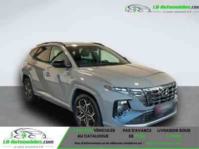 Hyundai Tucson 1.6 T-GDI 230 Hybrid BVA