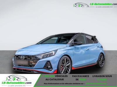 Hyundai I20 N 1.6 T-GDi 204