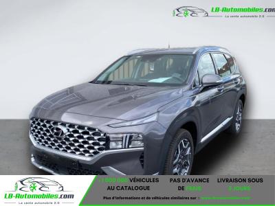 Hyundai Santa Fe 1.6 T-GDi Plug-in 265 BVA