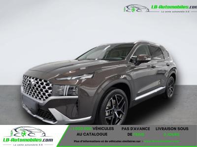 Hyundai Santa Fe 1.6 T-GDi Hybrid 230 BVA