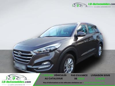 Hyundai Tucson 1.6 GDi 132 2WD