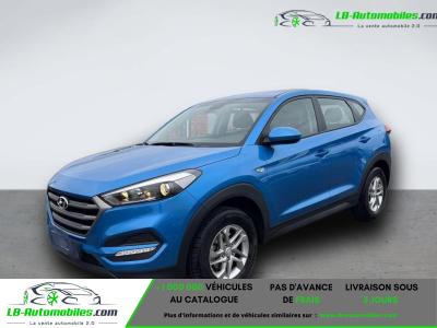 Hyundai Tucson 1.6 GDi 132 2WD