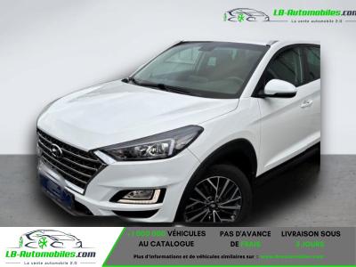 Hyundai Tucson 1.6 T-GDi 177 BVM