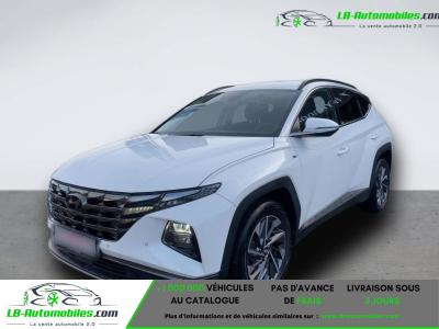 Hyundai Tucson 1.6 CRDi 136 Hybrid 48V BVA