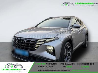 Hyundai Tucson 1.6 CRDi 136 Hybrid 48V BVA