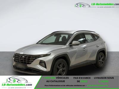 Hyundai Tucson 1.6 T-GDI 150 Hybrid 48V BVA