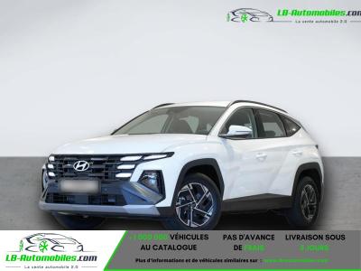 Hyundai Tucson 1.6 T-GDI 150 Hybrid 48V BVM