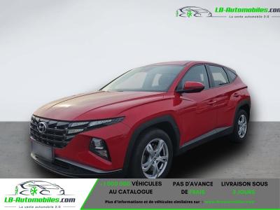 Hyundai Tucson 1.6 T-GDI 150 Hybrid 48V BVM