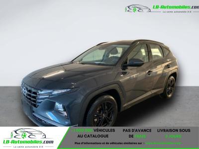 Hyundai Tucson 1.6 T-GDI 150 Hybrid 48V BVA