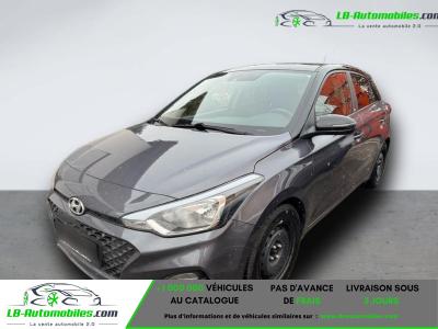 Hyundai I20 1.0 T-GDi 100 BVA