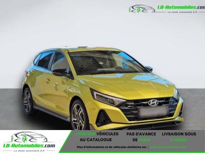 Hyundai I20 1.0 T-GDi 100 BVA
