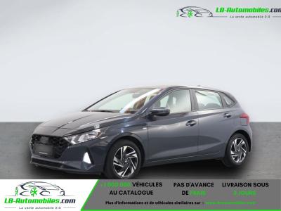 Hyundai I20 1.0 T-GDi 100 BVA