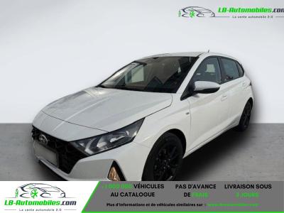 Hyundai I20 1.0 T-GDi 100 BVA