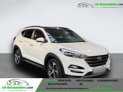 Hyundai Tucson 1.6 T-GDi 177 4WD BVA