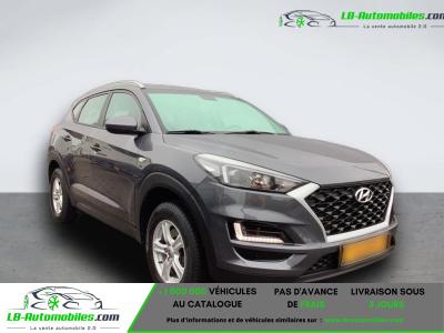 Hyundai Tucson 1.6 GDi 132