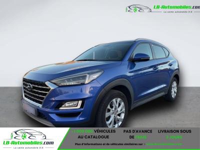 Hyundai Tucson 1.6 T-GDi 177 BVA