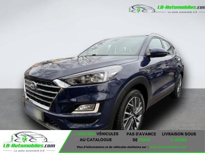 Hyundai Tucson 1.6 T-GDi 177 BVA