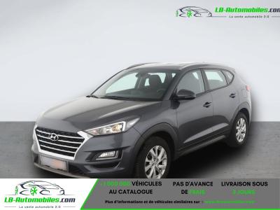 Hyundai Tucson 1.6 T-GDi 177 BVA