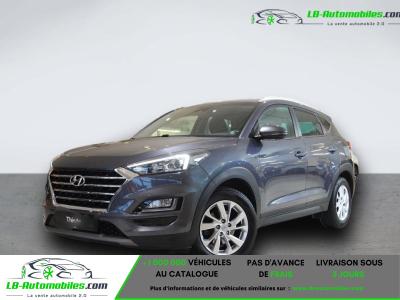 Hyundai Tucson 1.6 T-GDi 177 BVA