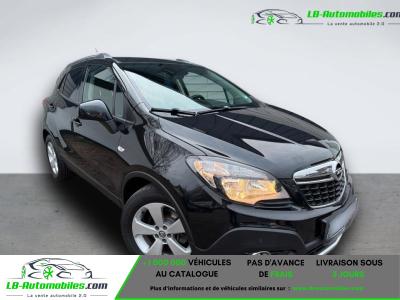 Opel Mokka 1.4 Turbo - 140 ch BVA