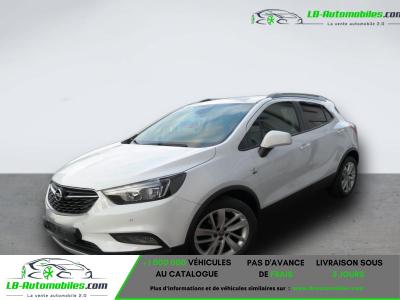 Opel Mokka X 1.4 Turbo - 140 ch BVM