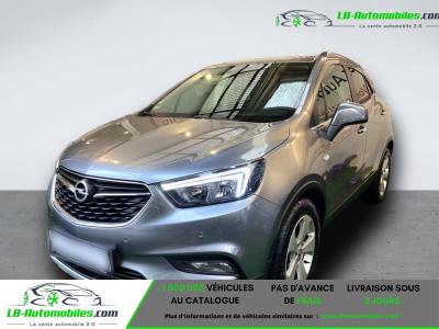 Opel Mokka X 1.4 Turbo - 140 ch BVA