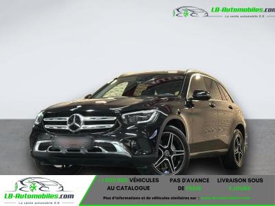 Mercedes GLC 300 BVA 4Matic