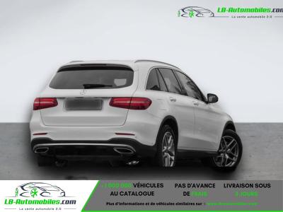 Mercedes GLC 300 BVA 4Matic
