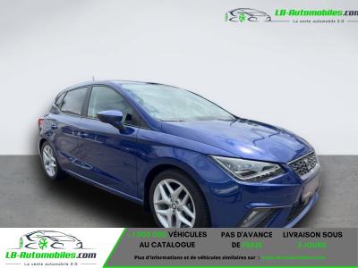 Seat Ibiza 1.0 TSI 95 ch BVM