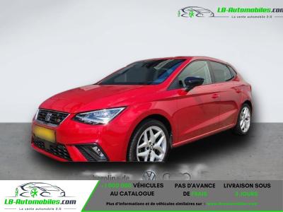 Seat Ibiza 1.0 EcoTSI 115 ch  BVM