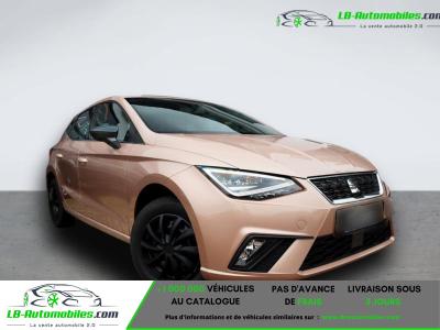 Seat Ibiza 1.0 TSI 95 ch BVM