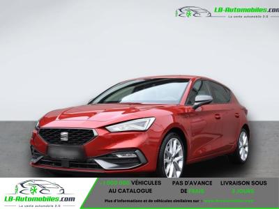 Seat Leon e-Hybrid 204 ch BVA