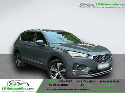 Seat Tarraco 2.0 TSI 190 ch  BVA  5 pl