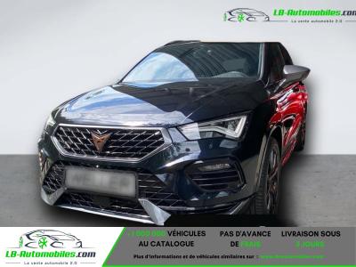 Cupra Ateca 2.0 TSI 300 ch BVA 4Drive