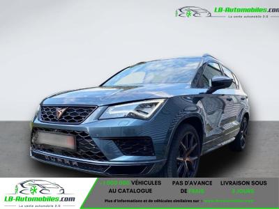 Cupra Ateca 2.0 TSI 300ch BVA 4Drive