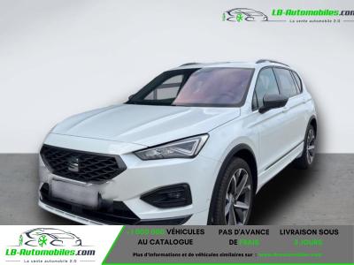 Seat Tarraco 2.0 TSI 190 ch  BVA  7 pl