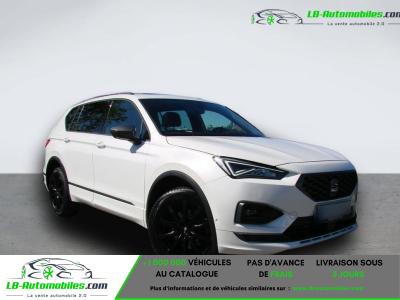 Seat Tarraco 2.0 TSI 190 ch  BVA  7 pl