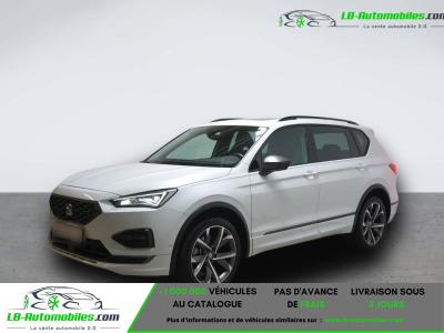 Seat Tarraco 2.0 TSI 190 ch  BVA  7 pl