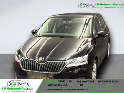 Skoda Fabia 1.0 TSI 95 ch BVM