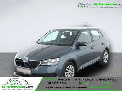 Skoda Fabia 1.0 TSI 95 ch BVM