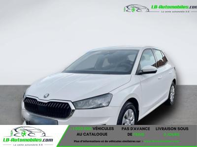 Skoda Fabia 1.0 MPI 65 ch BVM