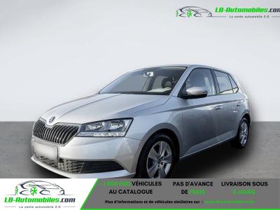 Skoda Fabia 1.0 TSI 95 ch BVM