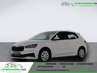 Skoda Fabia 1.0 TSI 95 ch BVM