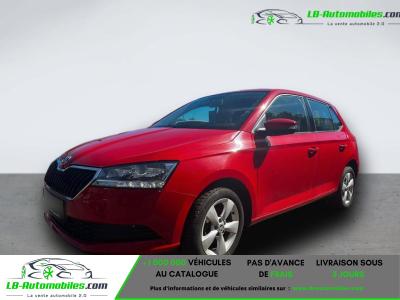 Skoda Fabia 1.0 MPI 60 ch BVM
