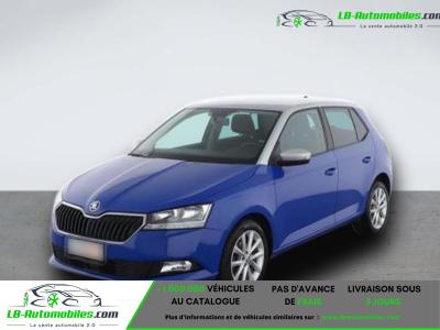Skoda Fabia 1.0 MPI 60 ch BVM
