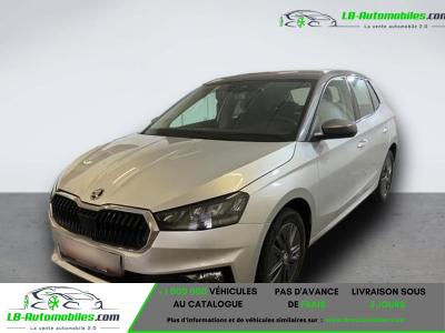 Skoda Fabia 1.0 TSI 110 ch BVA