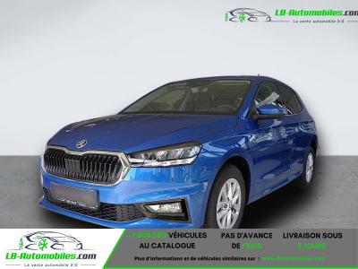 Skoda Fabia 1.0 TSI 110 ch BVA
