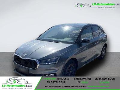 Skoda Fabia 1.0 TSI 110 ch BVM