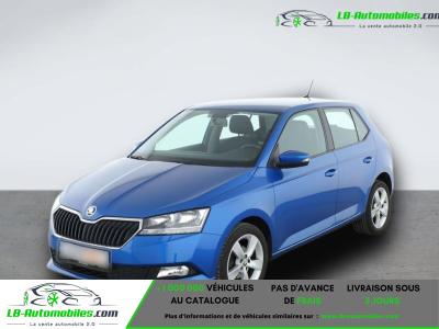 Skoda Fabia 1.0 TSI 95 ch BVM